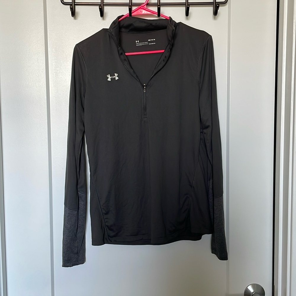 Under armour quarter zip